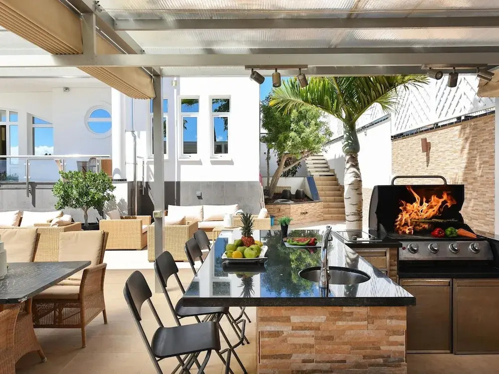 Belvilla by OYO Villa Doramas 12 pax