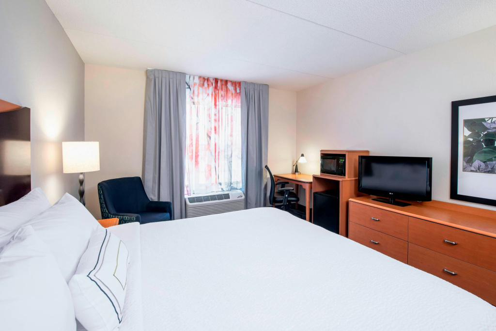 Fairfield Inn & Suites by Marriott Winnipeg