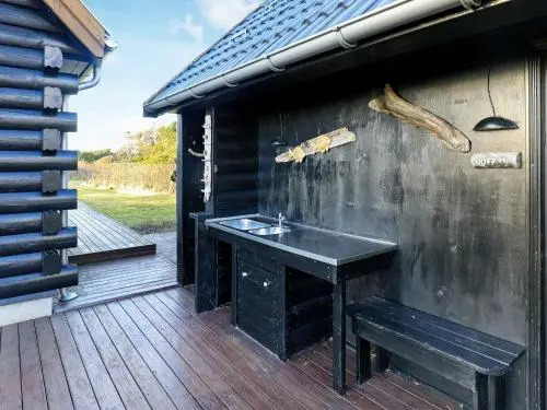 Holiday Home Hybenvænget IV