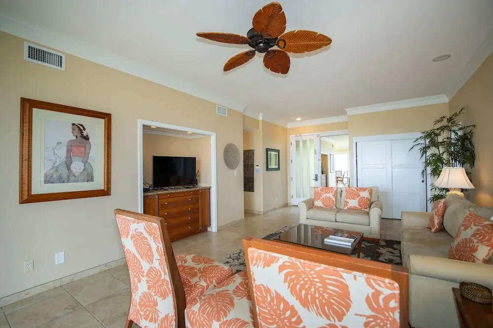 Kapalua Bay Villa 31g4 Gold Ocean View