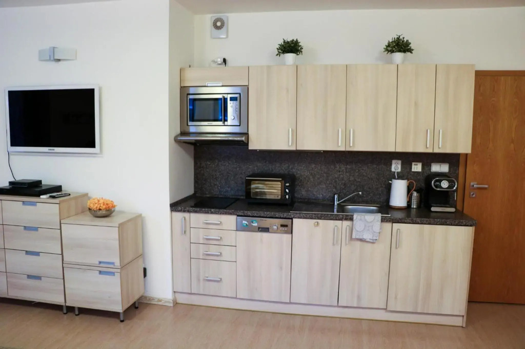 Apartmán Resident A001