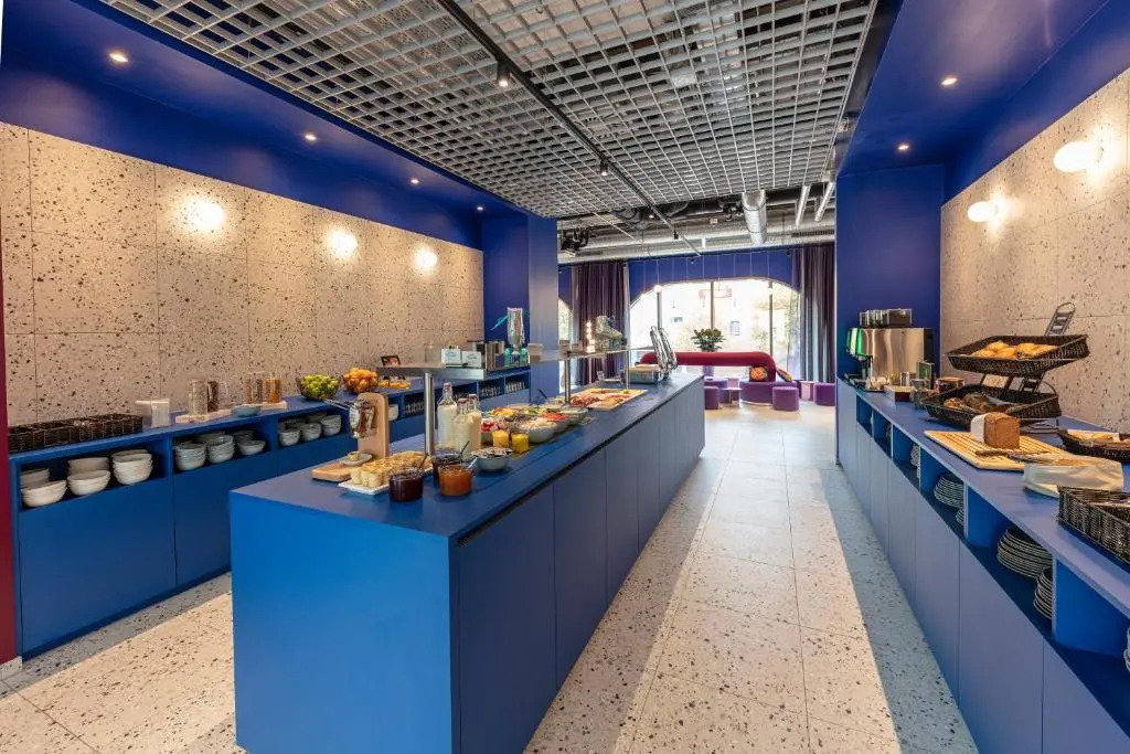 ibis Styles Muenchen Perlach