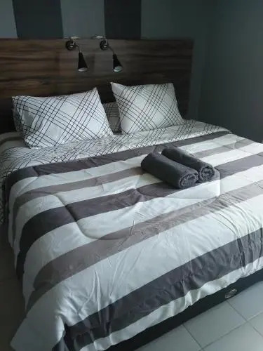 The Satu Stay Apartement Marbella Bandung