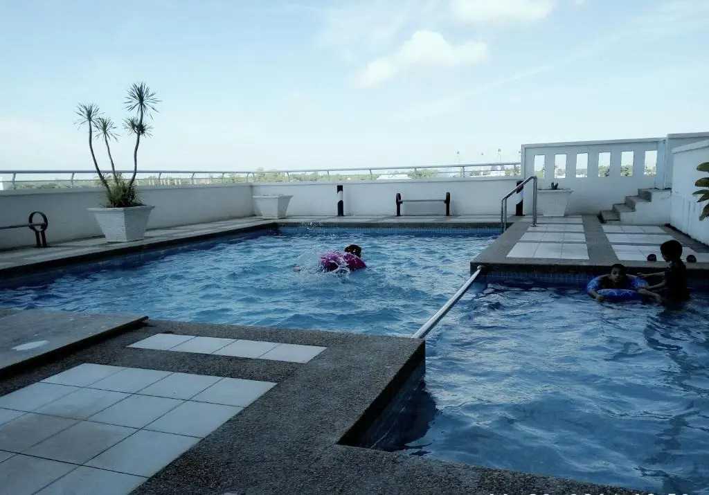 Caliph Suite Apartment Homestay Anjung Vista Kubang Kerian