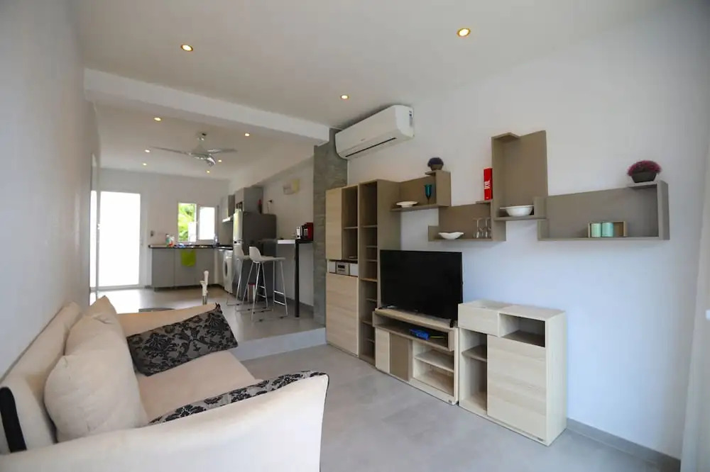 Cozy Retreat 1 BR