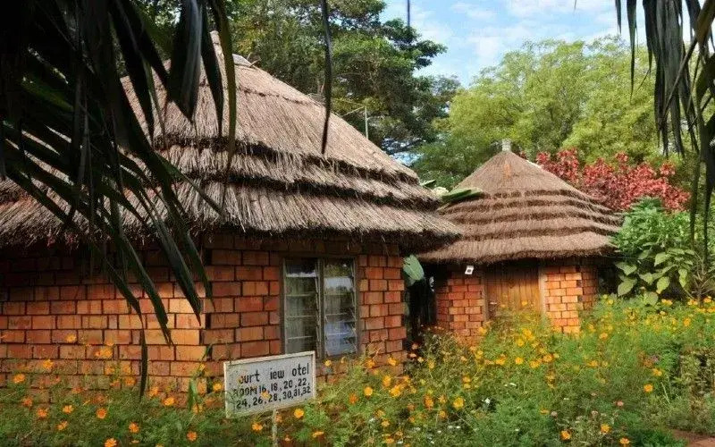 New Court View Hotel