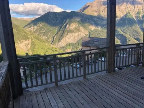 Apartment Trois Pieces 8 Pers. Balcons Du Soleil