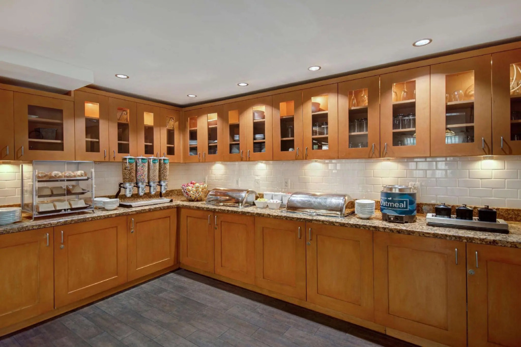 Homewood Suites by Hilton San Francisco Airport North California