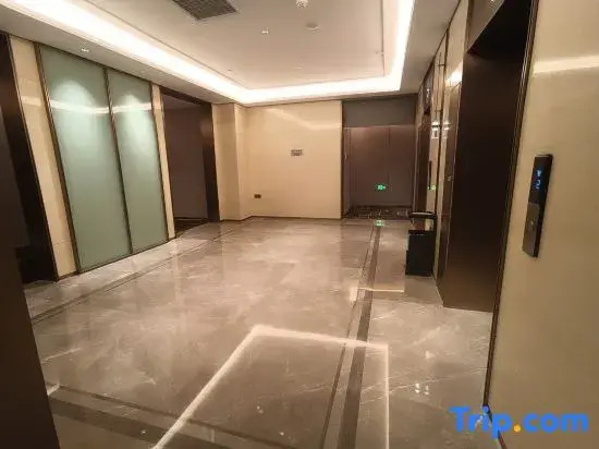 Tingbai Business Hotel (Suzhou Renmin South Road Jinfang Century City Branch
