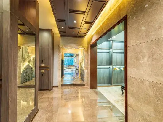 Waffle Hotel Zhangzhou( Yanmen Avenue High-Speed Rail StationBranch)