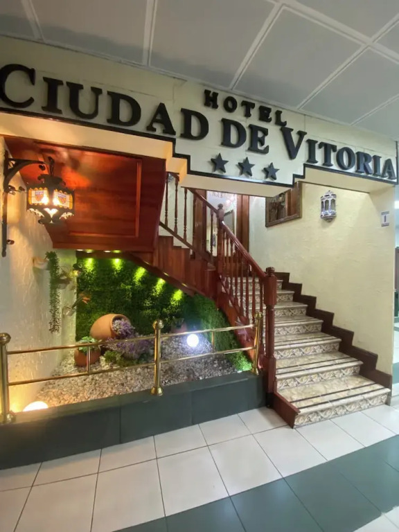 Hotel Ciudad de Vitoria