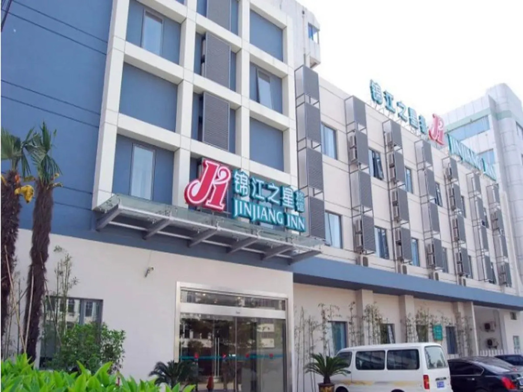 Jinjiang Inn Wuxi Liyuan Economic Development Zone Hotel