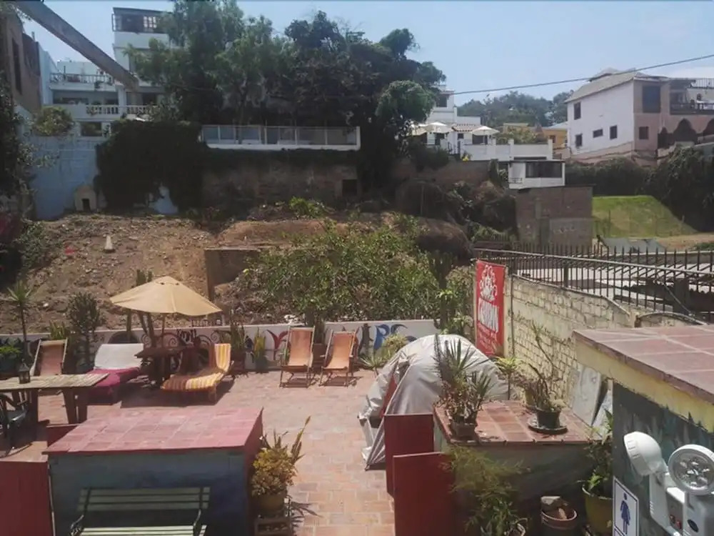 Kaminu Backpackers Hostel