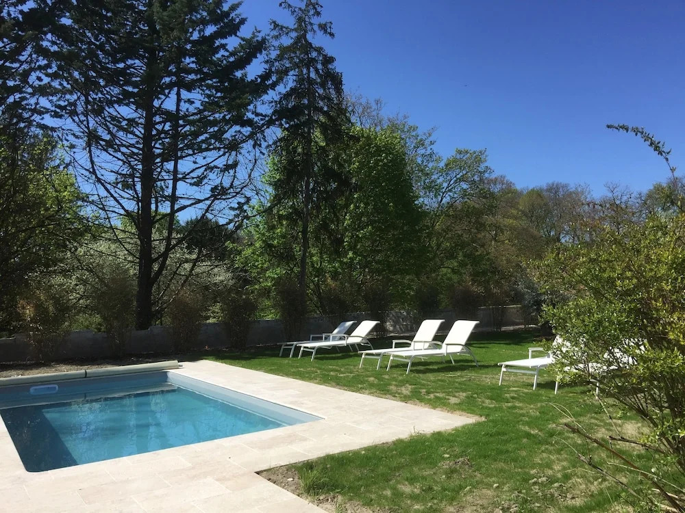 Domaine Plessis Gallu - vacation cottage rental