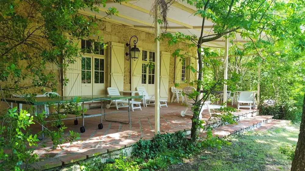 House With 4 Bedrooms in Crastes, With Wonderful Mountain View, Privat