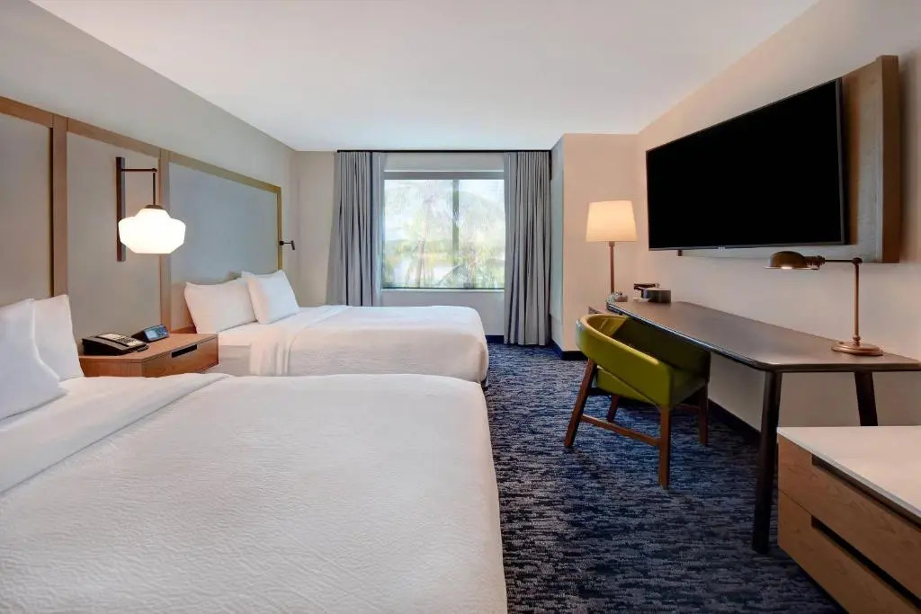 Fairfield Inn & Suites Las Vegas Airport South