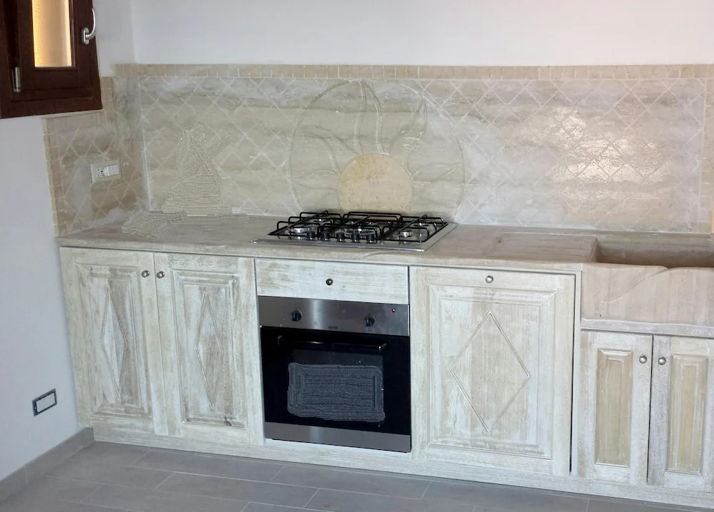 Apartment With 2 Bedrooms in La Muddizza, With Wonderful sea View and