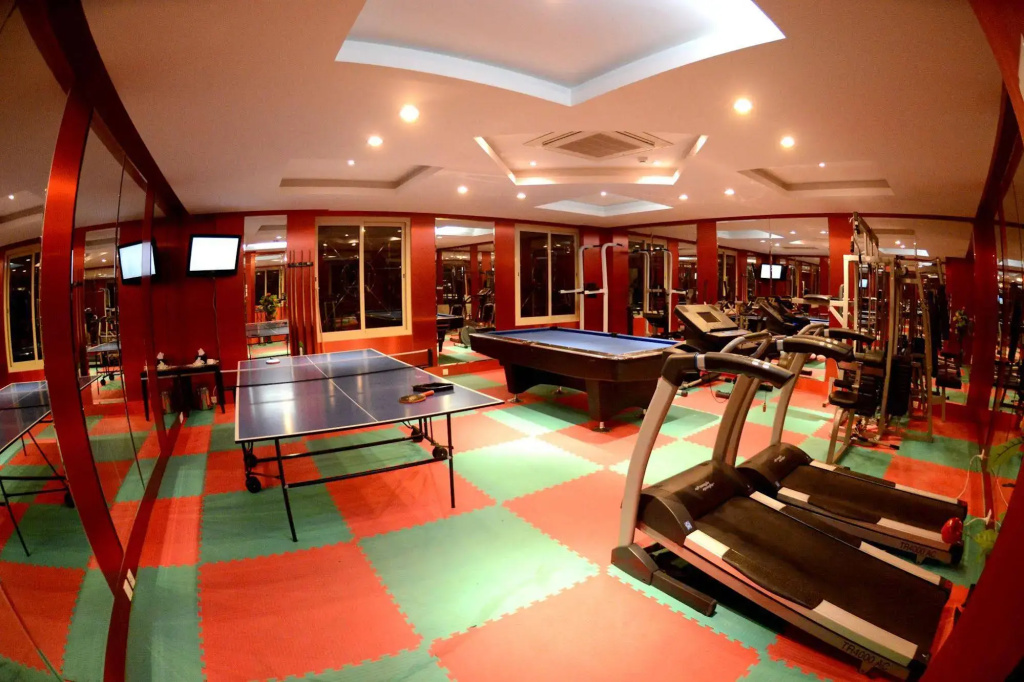 Rose Garden Hotel فندق روز جاردن
