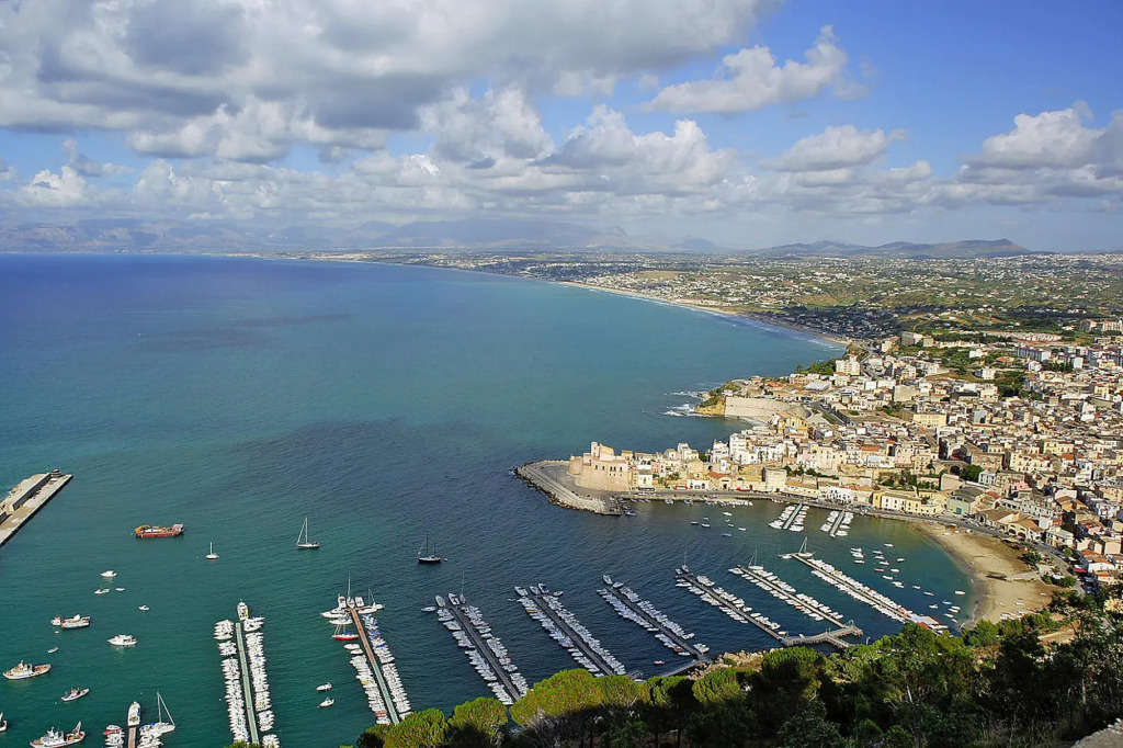 Apartment, Castellammare del Golfo