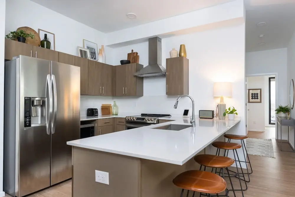 Lllume Posh Gulch View Penthouse Nash.pad 2 Bedroom Condo