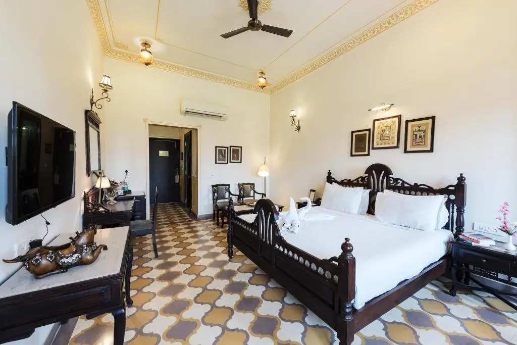 Grand Uniara A Heritage Hotel