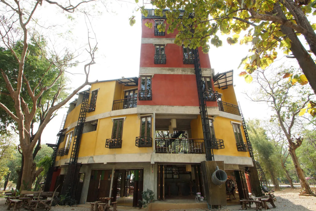 Hern Lhin Natural Resort