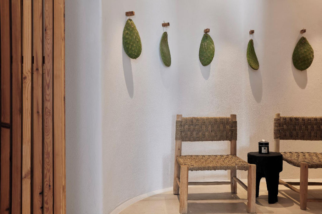 Naxian Utopia Luxury Villas