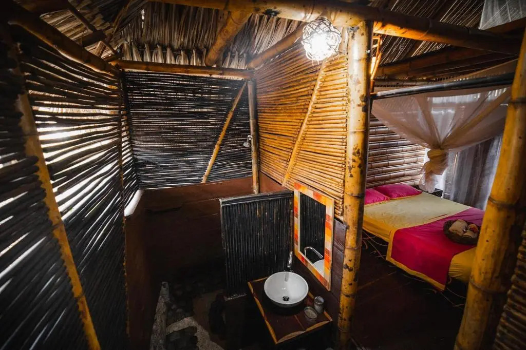 Tiki Hut Hostel