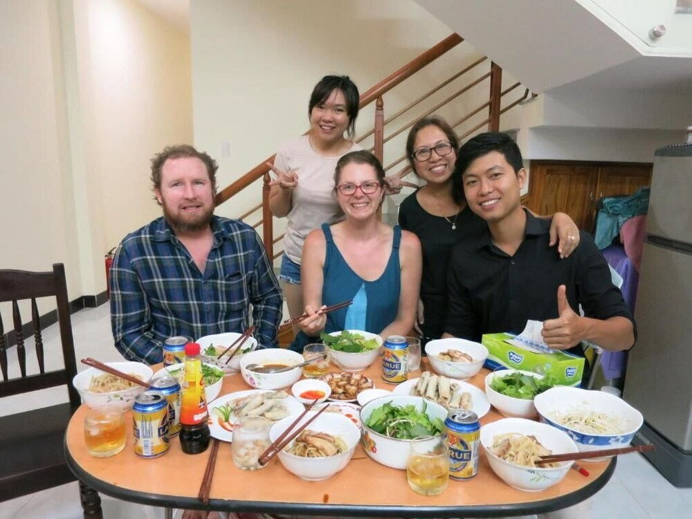 Fireworks Homestay