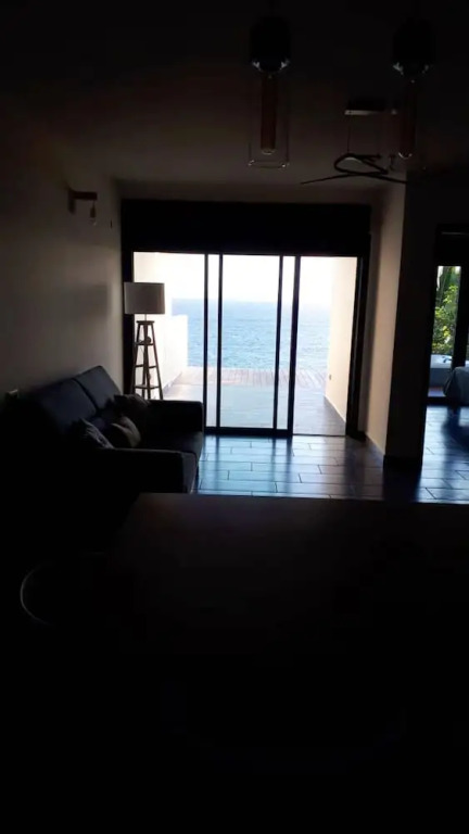 House With 3 Bedrooms in Saint Pierre, With Wonderful sea View, Enclos