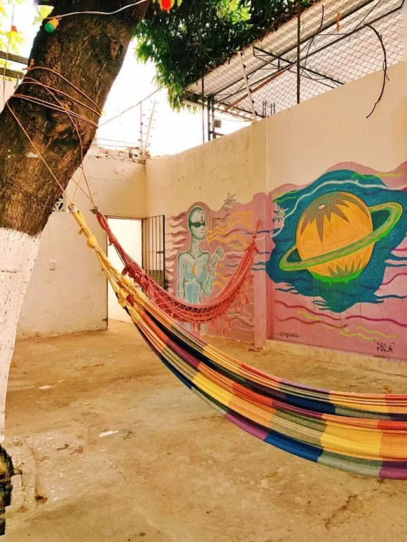 Zili Pernambuco Hostel & CoWorking