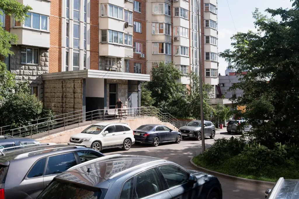 BestFlat24 (БэстФлэт24) на тупике Малый Краснопрудный