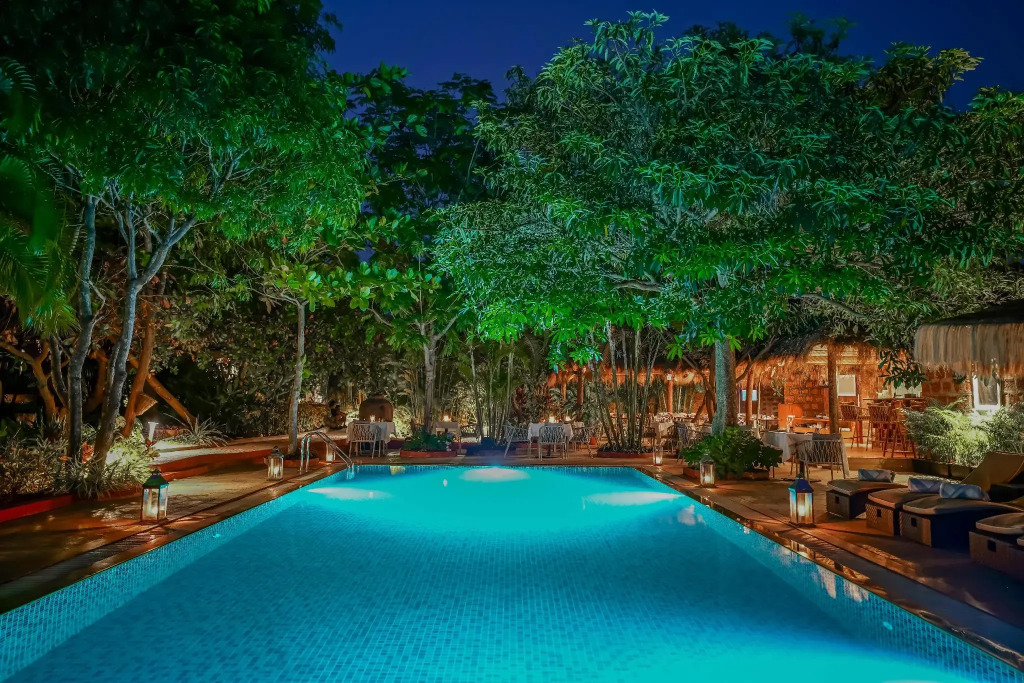 LaRiSa Resort & Spa, Ashwem