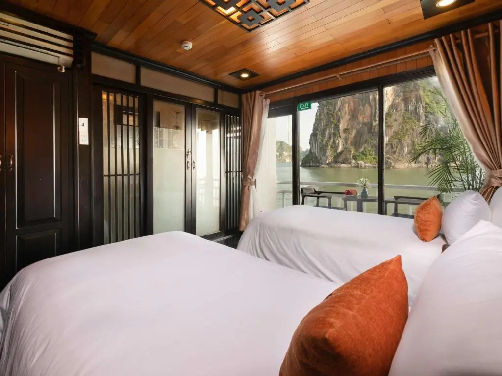 Halong Boutique Cruise
