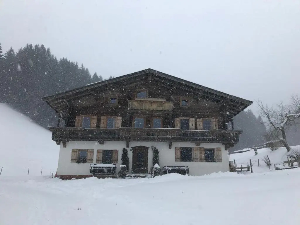 Bauernhof Mühltalhof