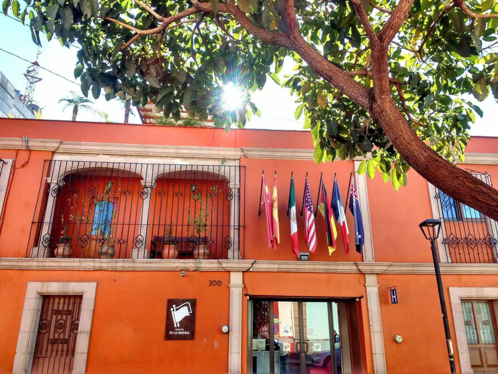 Hostal de Las Américas