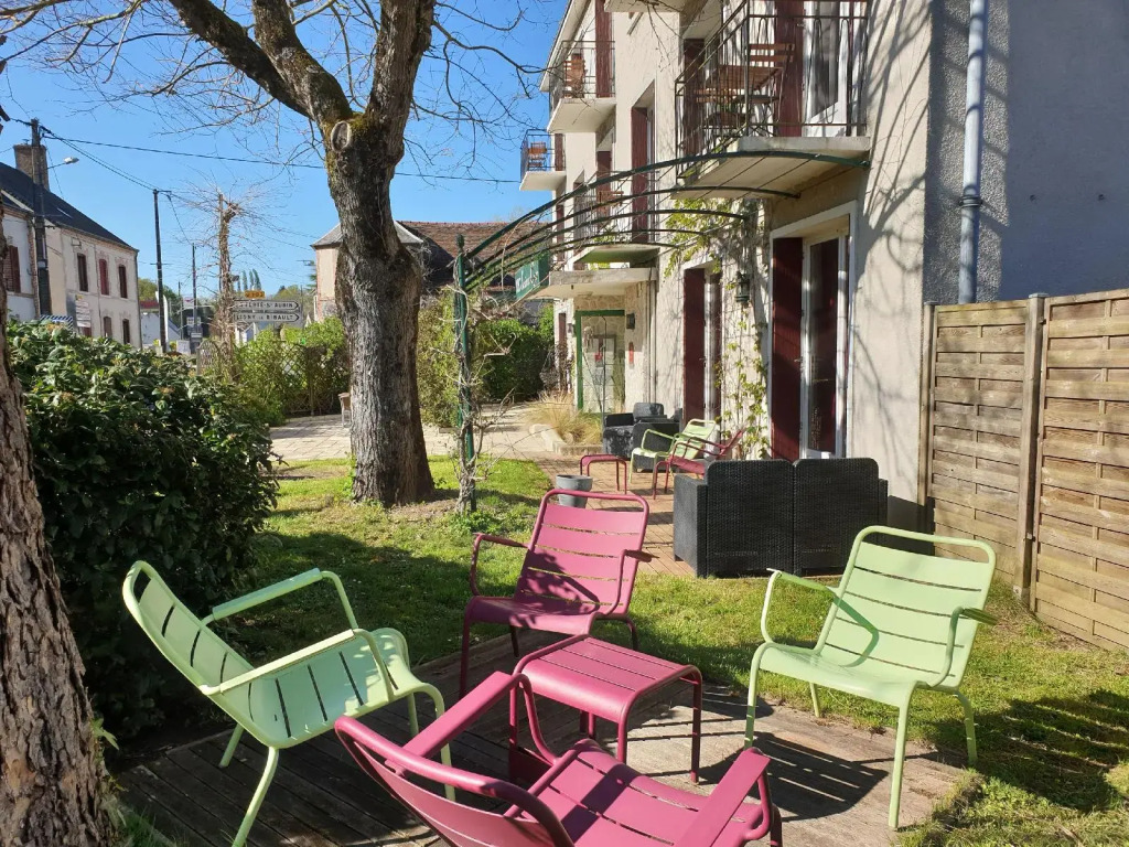 Logis Hôtel Saint Cyr