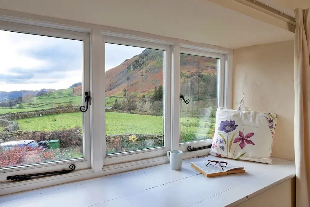 Cottage in Grasmere Near Lake & Scenic Trails