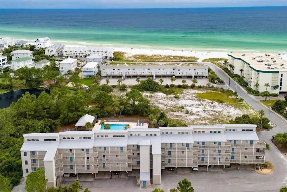 The Sea Chord Gulf Lake Views Balcony Pool