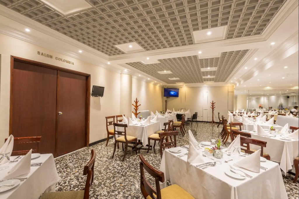 Hotel Dann Avenida 19 Bogota