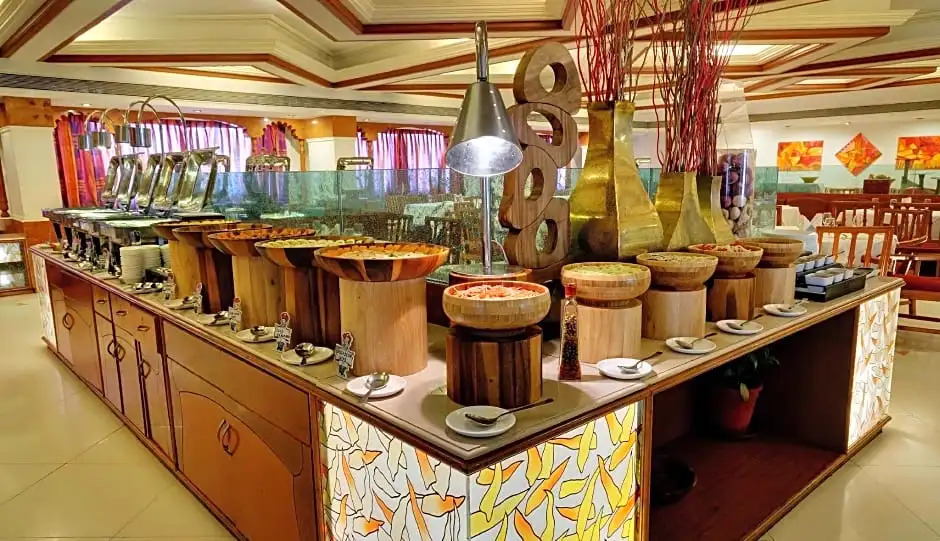 Hotel Amar Vilas Indore