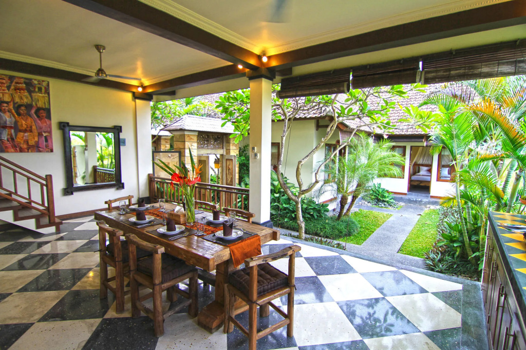 Kubu Kedungu Villas