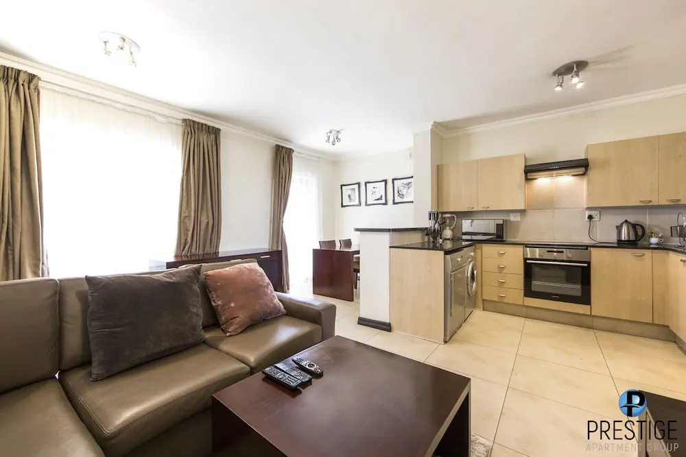 Prestige Apartments Sandton at Westpoint
