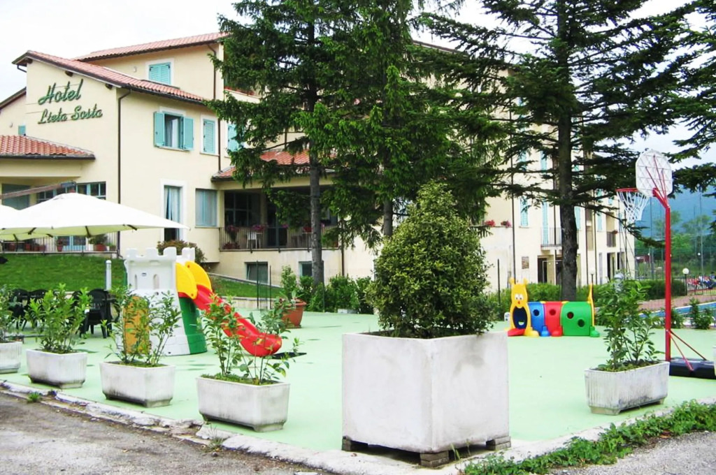 Lieta Sosta