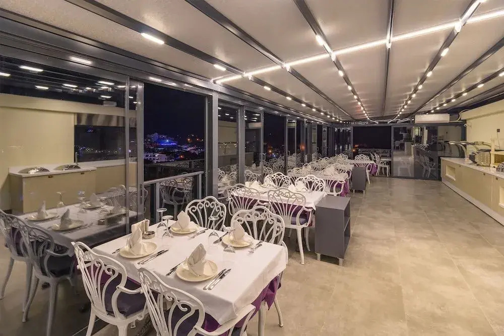 Amossia Elite Hotel