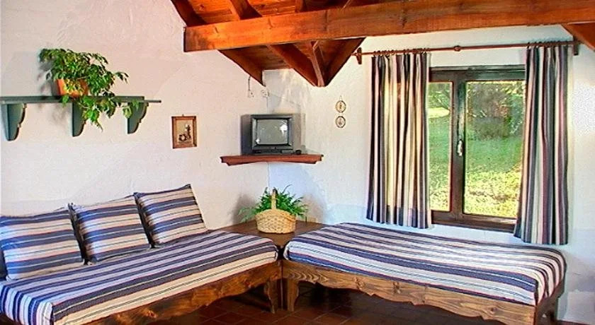 Cabañas Am Bach