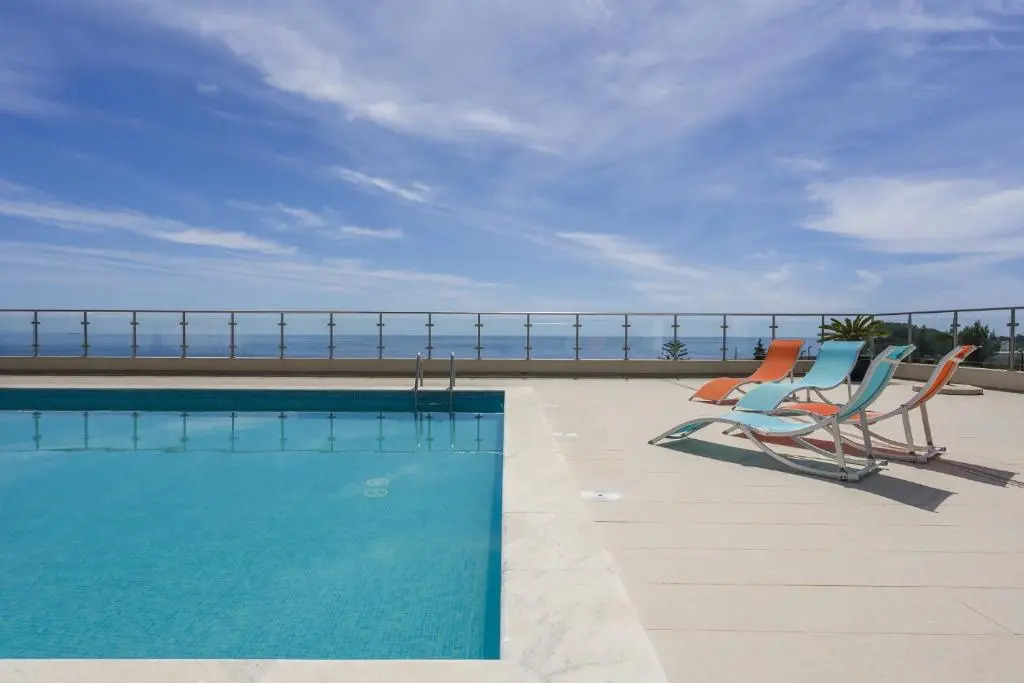 Sesimbra Prime Apartment by be@home