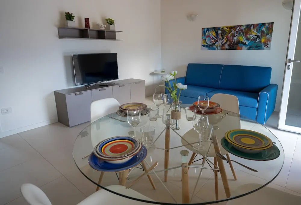 Val Mora Bio Apartments