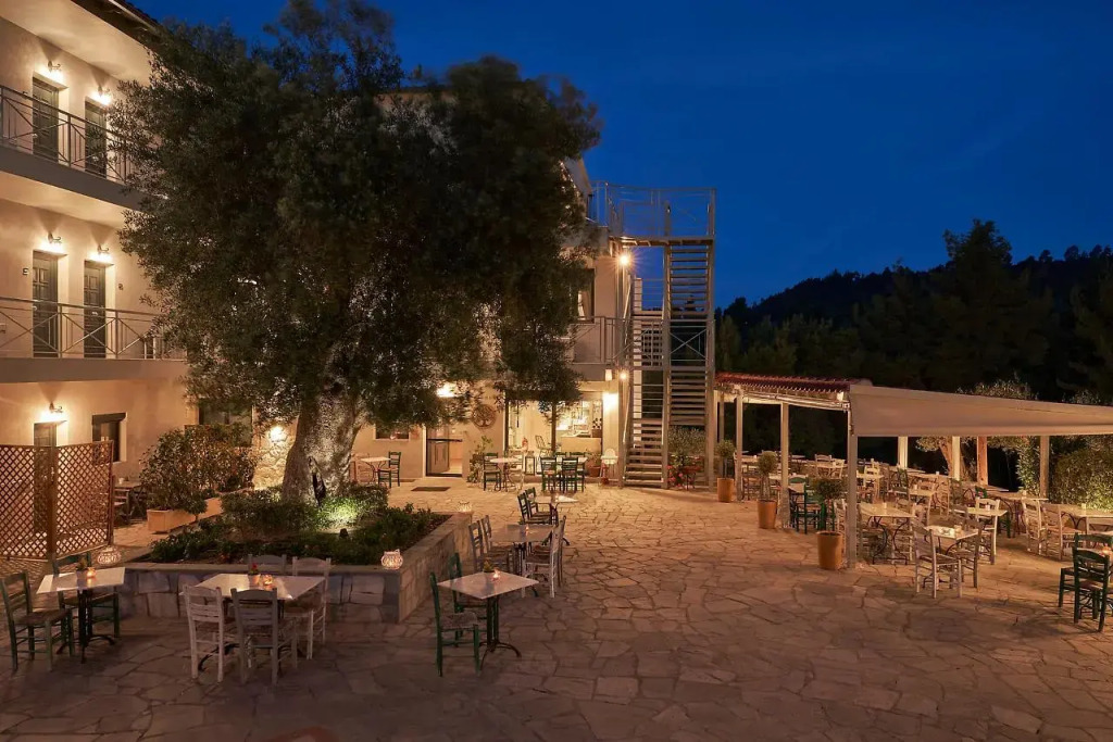 Mirabilia Boutique Hotel