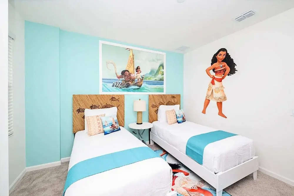 Upstay Wonderful Resort Home w Patio & Pool Sleeps 26